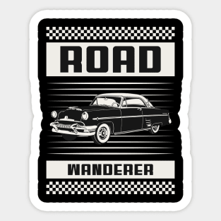 Muscle cars classic Sticker